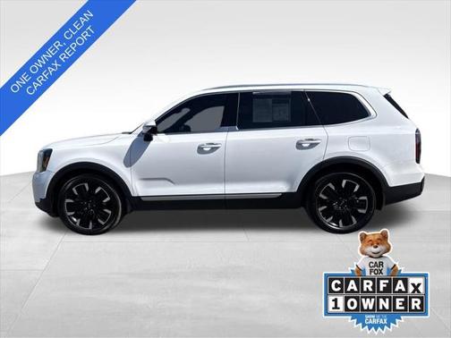 2023 Kia Telluride SX-Prestige