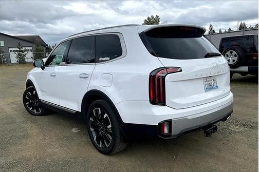2023 Kia Telluride SX-Prestige