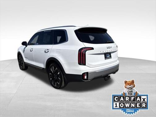 2023 Kia Telluride SX-Prestige