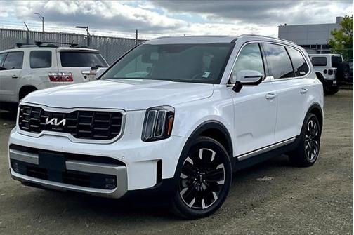 2023 Kia Telluride SX-Prestige