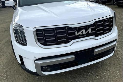 2023 Kia Telluride SX-Prestige