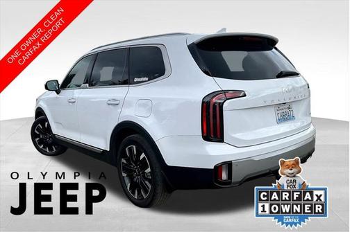 2023 Kia Telluride SX-Prestige