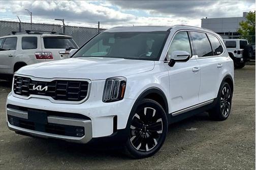 2023 Kia Telluride SX-Prestige