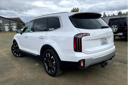 2023 Kia Telluride SX-Prestige