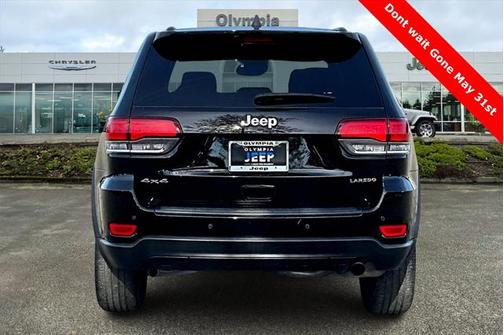 2022 Jeep Grand Cherokee Laredo