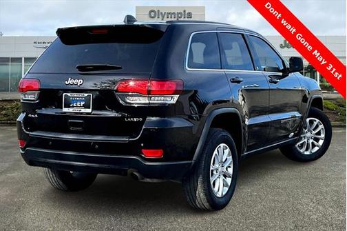 2022 Jeep Grand Cherokee Laredo