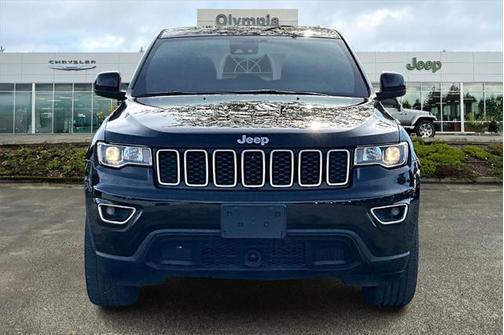 2022 Jeep Grand Cherokee Laredo