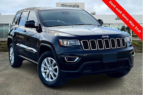 2022 Jeep Grand Cherokee Laredo