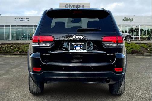 2022 Jeep Grand Cherokee Laredo