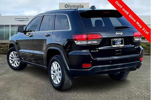 2022 Jeep Grand Cherokee Laredo