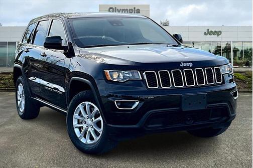 2022 Jeep Grand Cherokee Laredo