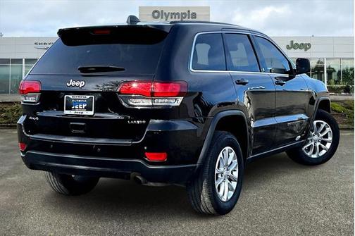 2022 Jeep Grand Cherokee Laredo