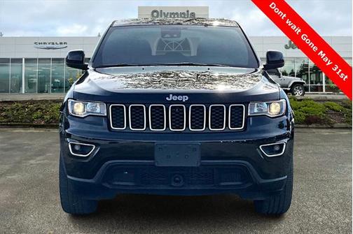 2022 Jeep Grand Cherokee Laredo