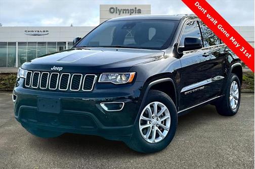 2022 Jeep Grand Cherokee Laredo