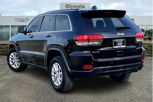 2022 Jeep Grand Cherokee Laredo