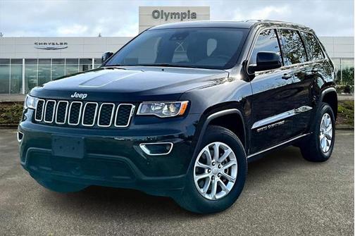 2022 Jeep Grand Cherokee Laredo