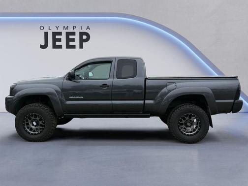 2010 Toyota Tacoma Base