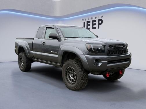 2010 Toyota Tacoma Base