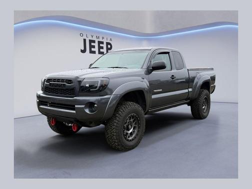 2010 Toyota Tacoma Base