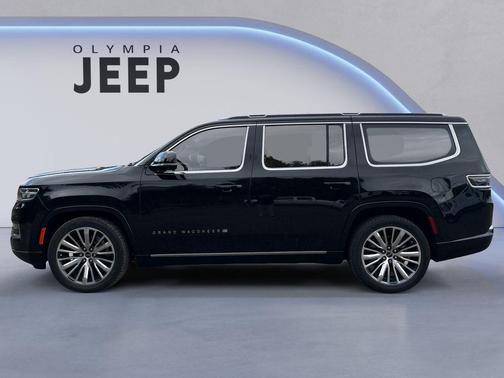 2022 Jeep Grand Wagoneer Series III