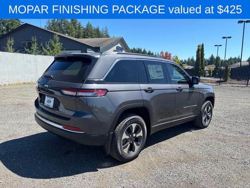 2025 Jeep Grand Cherokee 4xe