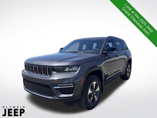 2025 Jeep Grand Cherokee 4xe