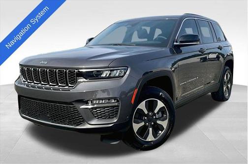 2025 Jeep Grand Cherokee 4xe