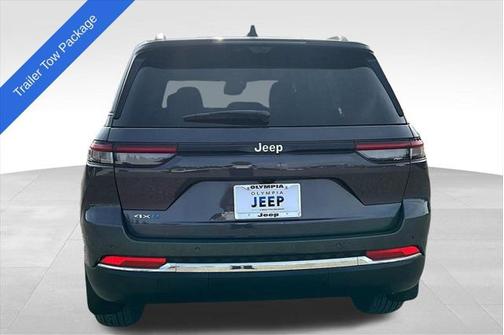 2025 Jeep Grand Cherokee 4xe