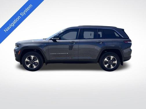 2025 Jeep Grand Cherokee 4xe