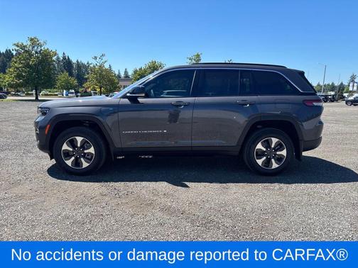 2025 Jeep Grand Cherokee 4xe