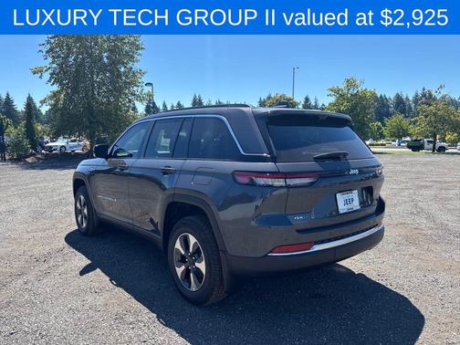 2025 Jeep Grand Cherokee 4xe