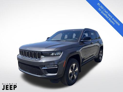 2025 Jeep Grand Cherokee 4xe