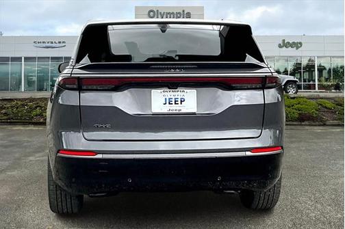 2025 Jeep Wagoneer S Limited