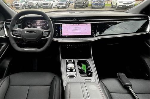 2025 Jeep Wagoneer S Limited