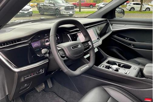2025 Jeep Wagoneer S Limited