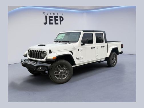 2025 Jeep Gladiator Sport S