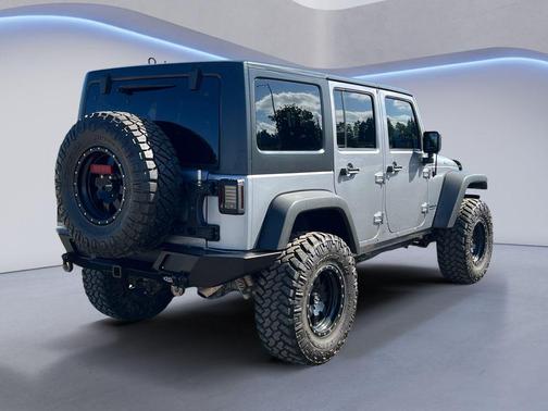 2017 Jeep Wrangler Unlimited Rubicon