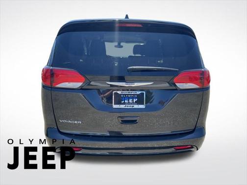 2020 Chrysler Voyager LXI