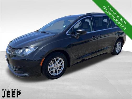 2020 Chrysler Voyager LXI