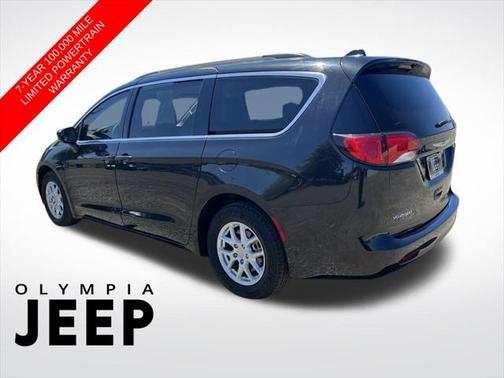 2020 Chrysler Voyager LXI