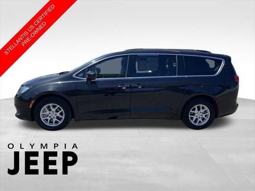 2020 Chrysler Voyager LXI