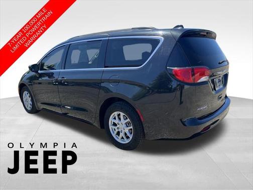 2020 Chrysler Voyager LXI