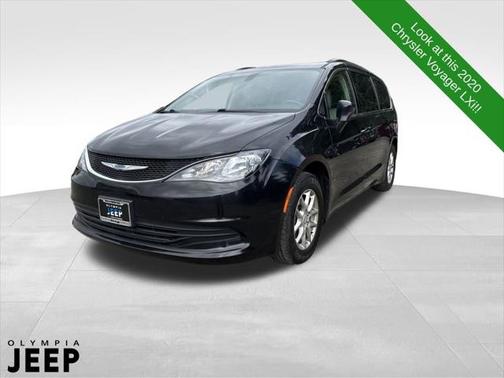 2020 Chrysler Voyager LXI