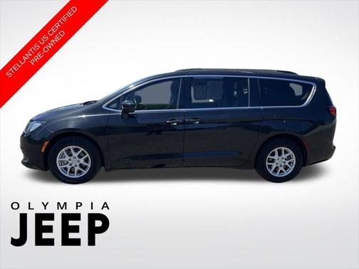2020 Chrysler Voyager LXI