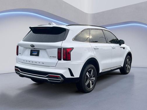 2021 Kia Sorento EX