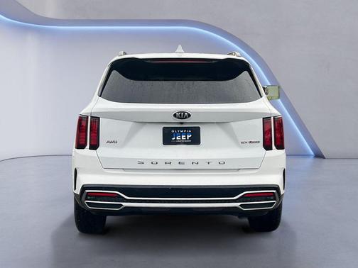 2021 Kia Sorento EX