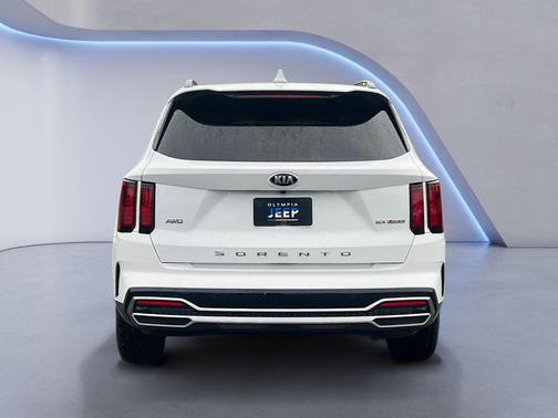 2021 Kia Sorento EX