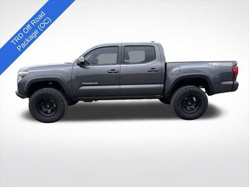 2019 Toyota Tacoma TRD Off-Road