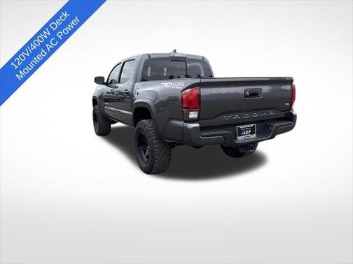 2019 Toyota Tacoma TRD Off-Road