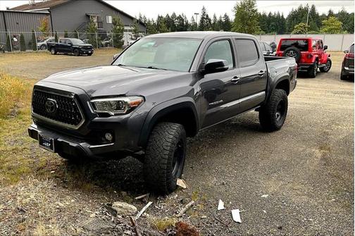 2019 Toyota Tacoma TRD Off-Road